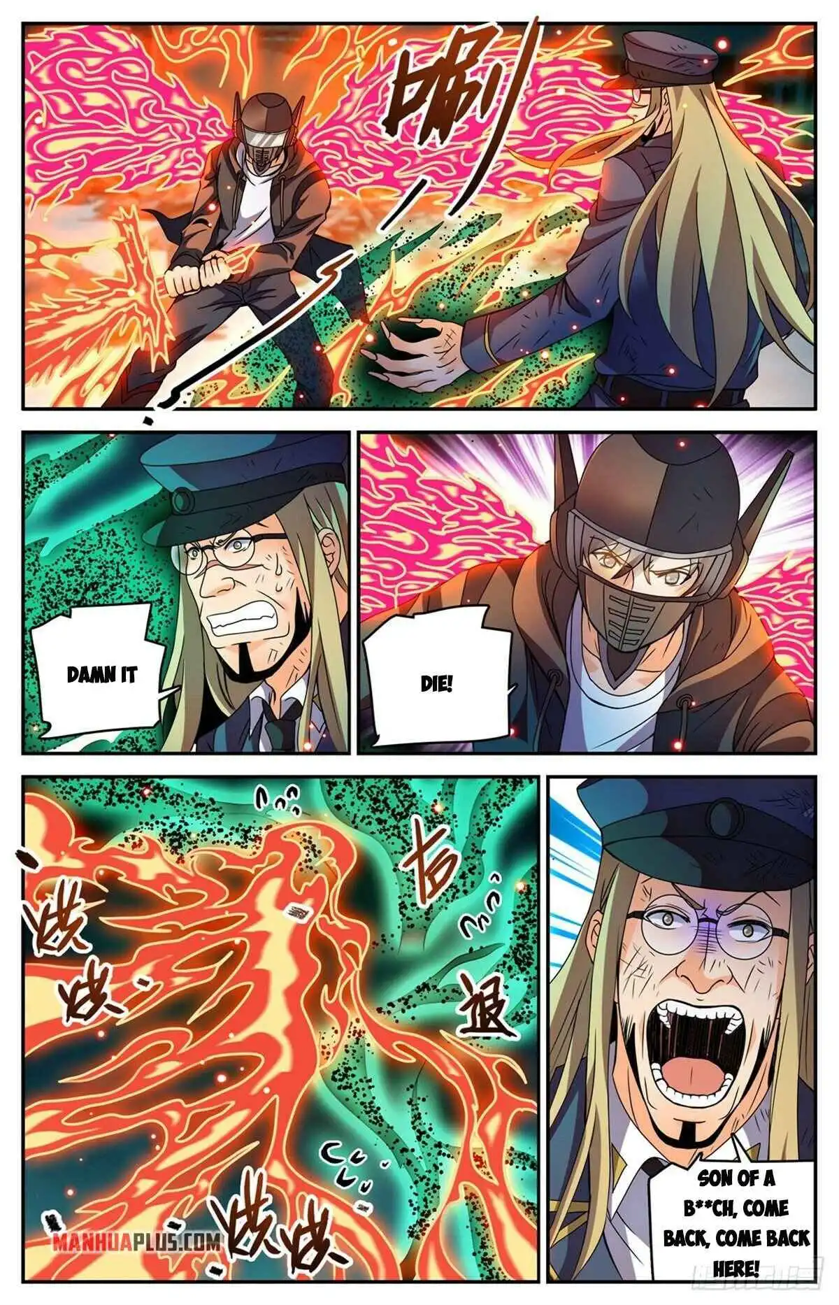 Versatile Mage Chapter 789 10